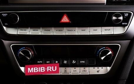 Hyundai Sonata VII, 2019 год, 1 699 000 рублей, 22 фотография