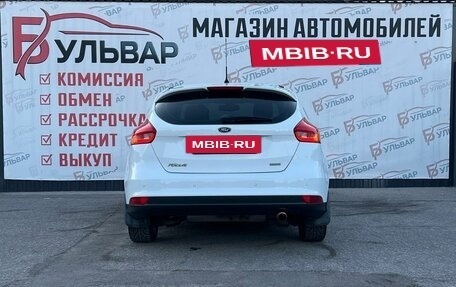 Ford Focus III, 2016 год, 1 120 000 рублей, 5 фотография