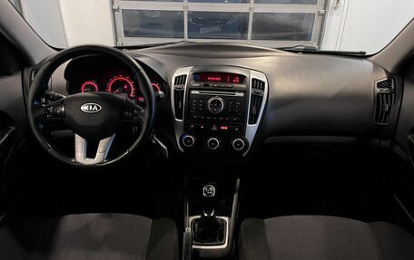 KIA cee'd I рестайлинг, 2011 год, 635 000 рублей, 9 фотография