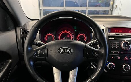 KIA cee'd I рестайлинг, 2011 год, 635 000 рублей, 10 фотография