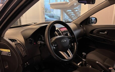 KIA cee'd I рестайлинг, 2011 год, 635 000 рублей, 22 фотография