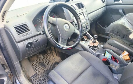 Volkswagen Golf V, 2006 год, 299 000 рублей, 4 фотография