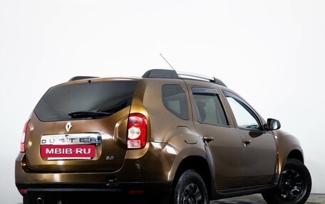 Renault Duster I рестайлинг, 2013 год, 869 000 рублей, 5 фотография