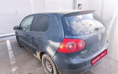 Volkswagen Golf V, 2006 год, 299 000 рублей, 3 фотография