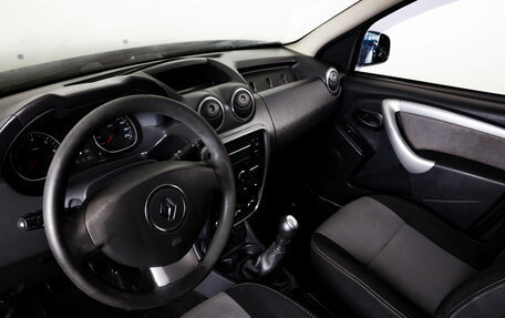 Renault Duster I рестайлинг, 2013 год, 869 000 рублей, 9 фотография