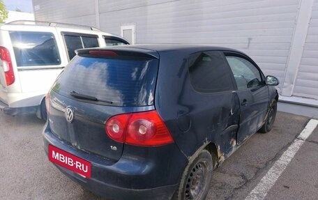 Volkswagen Golf V, 2006 год, 299 000 рублей, 2 фотография
