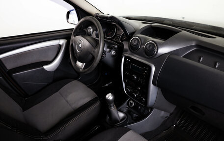Renault Duster I рестайлинг, 2013 год, 869 000 рублей, 12 фотография