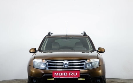 Renault Duster I рестайлинг, 2013 год, 869 000 рублей, 3 фотография