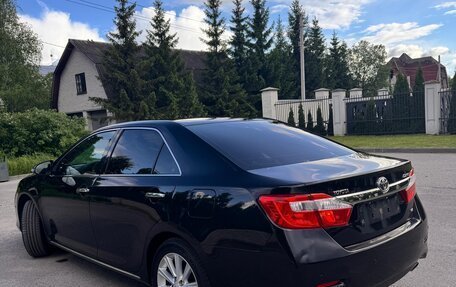 Toyota Camry, 2014 год, 2 650 000 рублей, 5 фотография