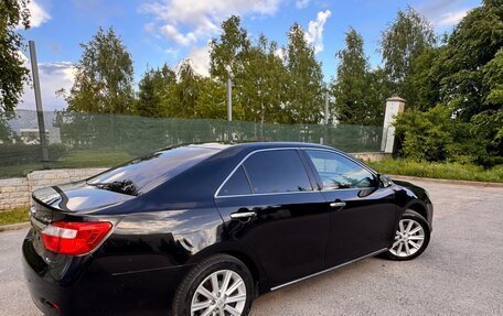Toyota Camry, 2014 год, 2 650 000 рублей, 4 фотография