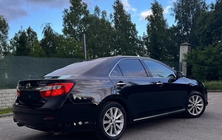 Toyota Camry, 2014 год, 2 650 000 рублей, 7 фотография