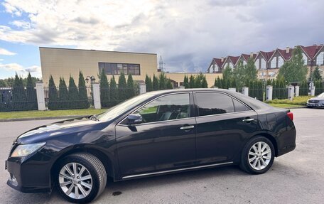 Toyota Camry, 2014 год, 2 650 000 рублей, 6 фотография