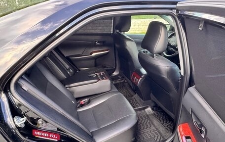Toyota Camry, 2014 год, 2 650 000 рублей, 13 фотография