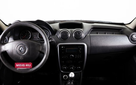 Renault Duster I рестайлинг, 2013 год, 869 000 рублей, 14 фотография