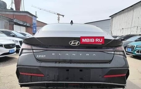 Hyundai Elantra, 2026 год, 1 920 000 рублей, 7 фотография
