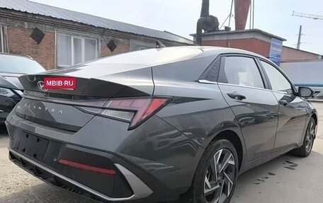 Hyundai Elantra, 2026 год, 1 920 000 рублей, 6 фотография