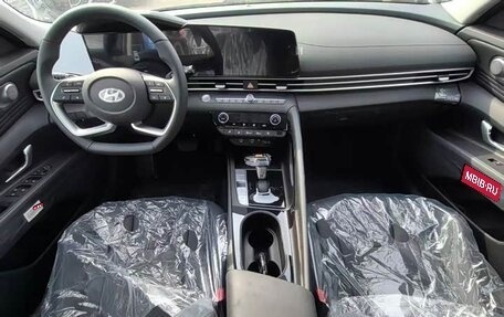 Hyundai Elantra, 2026 год, 1 920 000 рублей, 10 фотография