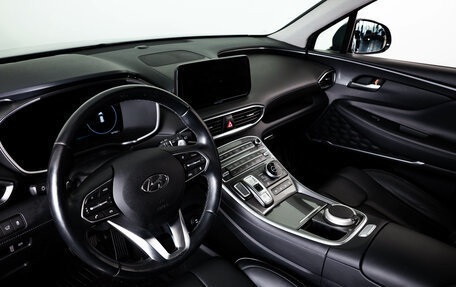 Hyundai Santa Fe IV, 2021 год, 3 199 000 рублей, 12 фотография