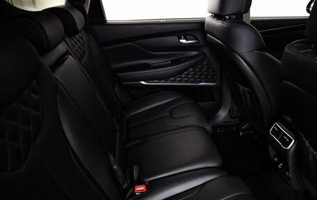 Hyundai Santa Fe IV, 2021 год, 3 199 000 рублей, 14 фотография