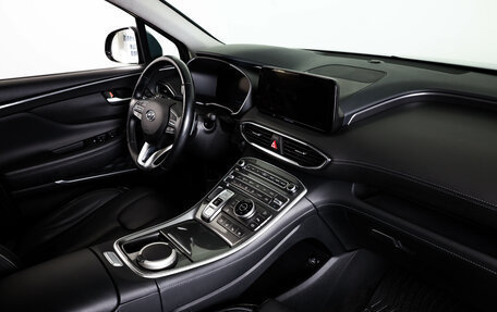 Hyundai Santa Fe IV, 2021 год, 3 199 000 рублей, 15 фотография