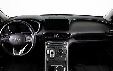 Hyundai Santa Fe IV, 2021 год, 3 199 000 рублей, 17 фотография