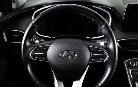 Hyundai Santa Fe IV, 2021 год, 3 199 000 рублей, 19 фотография
