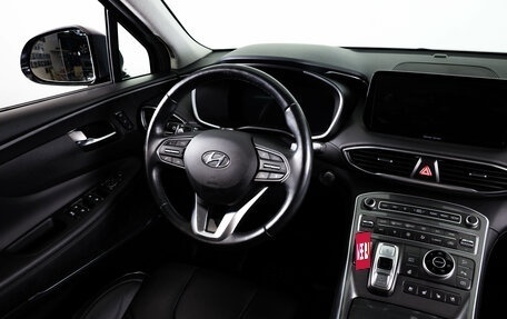 Hyundai Santa Fe IV, 2021 год, 3 199 000 рублей, 16 фотография