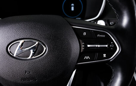 Hyundai Santa Fe IV, 2021 год, 3 199 000 рублей, 21 фотография
