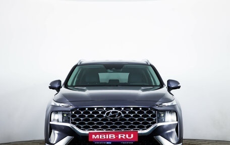 Hyundai Santa Fe IV, 2021 год, 3 199 000 рублей, 3 фотография