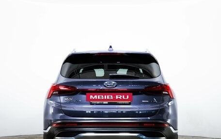 Hyundai Santa Fe IV, 2021 год, 3 199 000 рублей, 6 фотография