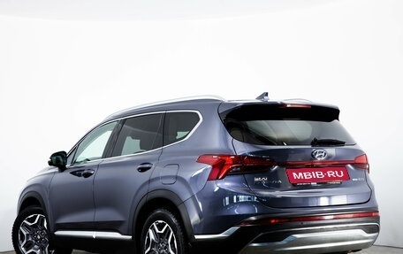Hyundai Santa Fe IV, 2021 год, 3 199 000 рублей, 7 фотография