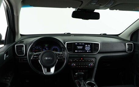 KIA Sportage IV рестайлинг, 2022 год, 2 479 046 рублей, 6 фотография