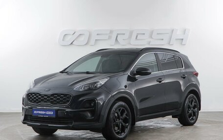 KIA Sportage IV рестайлинг, 2022 год, 2 479 046 рублей, 5 фотография