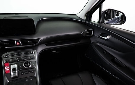 Hyundai Santa Fe IV, 2021 год, 3 199 000 рублей, 18 фотография
