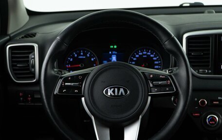 KIA Sportage IV рестайлинг, 2022 год, 2 479 046 рублей, 12 фотография
