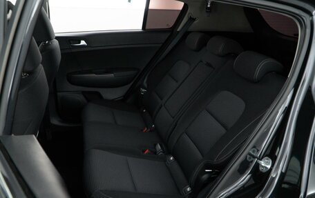 KIA Sportage IV рестайлинг, 2022 год, 2 479 046 рублей, 9 фотография