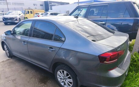 Volkswagen Polo VI (EU Market), 2020 год, 1 699 000 рублей, 3 фотография