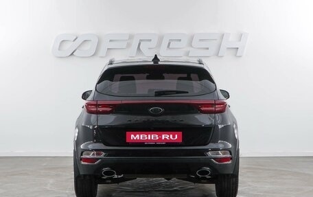 KIA Sportage IV рестайлинг, 2022 год, 2 479 046 рублей, 4 фотография