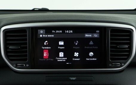 KIA Sportage IV рестайлинг, 2022 год, 2 479 046 рублей, 19 фотография
