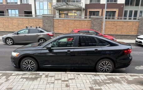 Volkswagen Jetta VII, 2021 год, 1 700 000 рублей, 2 фотография
