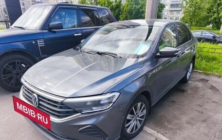 Volkswagen Polo VI (EU Market), 2020 год, 1 699 000 рублей, 2 фотография
