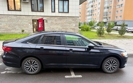 Volkswagen Jetta VII, 2021 год, 1 700 000 рублей, 4 фотография