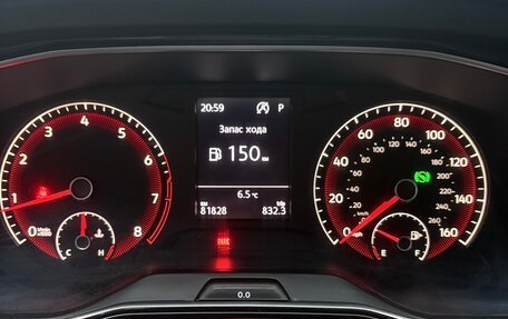 Volkswagen Jetta VII, 2021 год, 1 700 000 рублей, 12 фотография