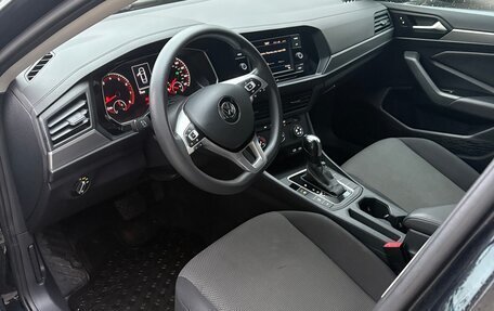 Volkswagen Jetta VII, 2021 год, 1 700 000 рублей, 11 фотография