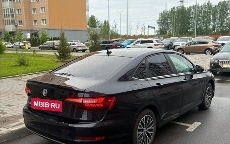 Volkswagen Jetta VII, 2021 год, 1 700 000 рублей, 7 фотография