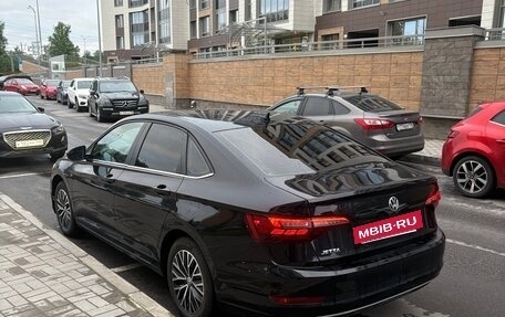 Volkswagen Jetta VII, 2021 год, 1 700 000 рублей, 6 фотография