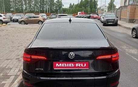 Volkswagen Jetta VII, 2021 год, 1 700 000 рублей, 3 фотография