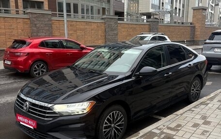 Volkswagen Jetta VII, 2021 год, 1 700 000 рублей, 5 фотография