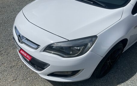 Opel Astra J, 2013 год, 800 000 рублей, 8 фотография