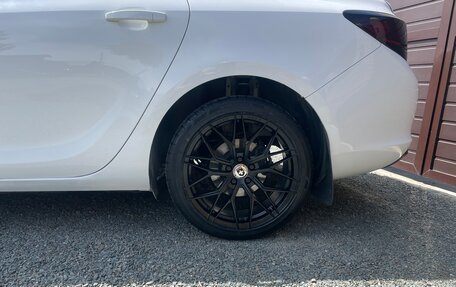 Opel Astra J, 2013 год, 800 000 рублей, 15 фотография